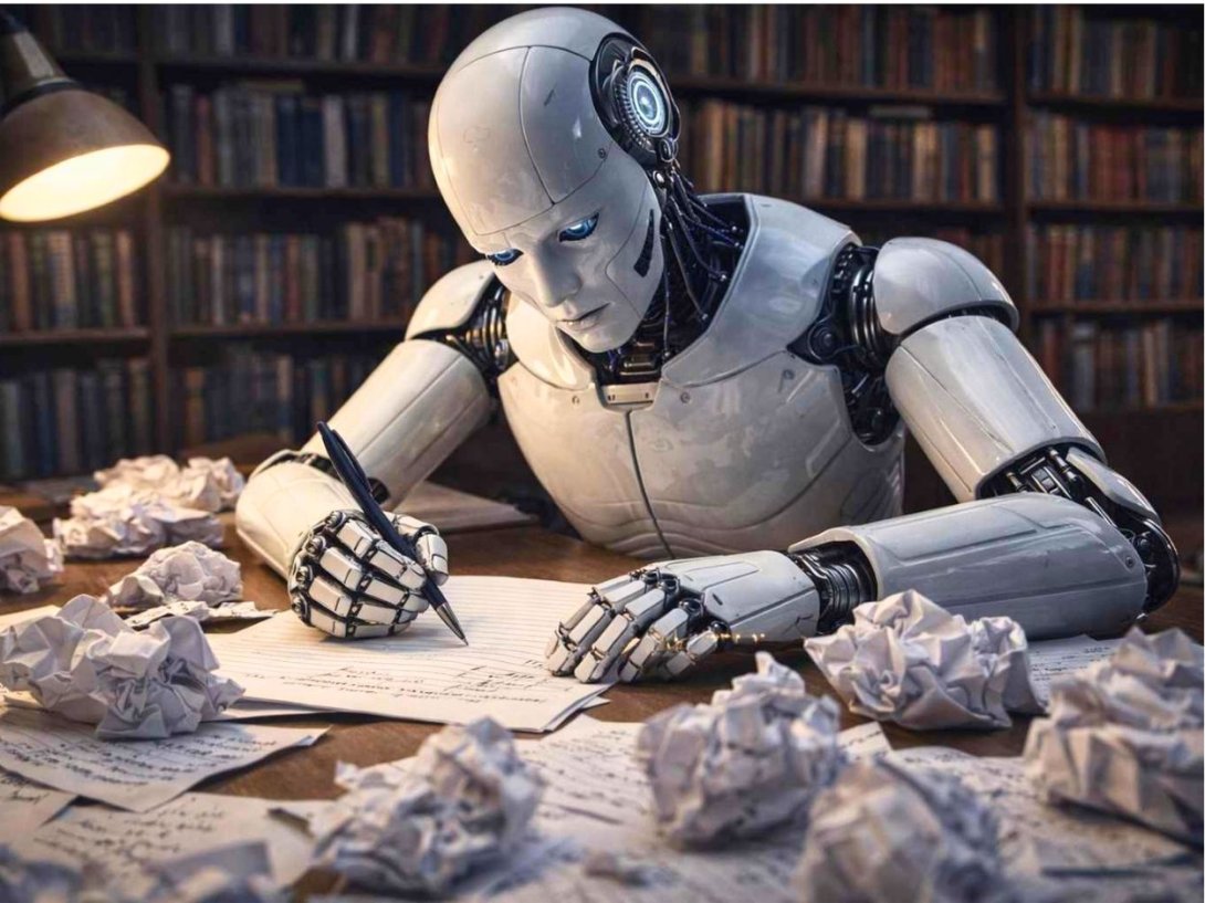 Alegoría de la Inteligencia Artificial.