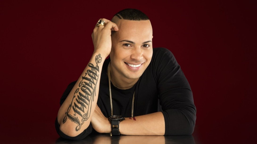 El reguetonero cubano Jacob Forever.