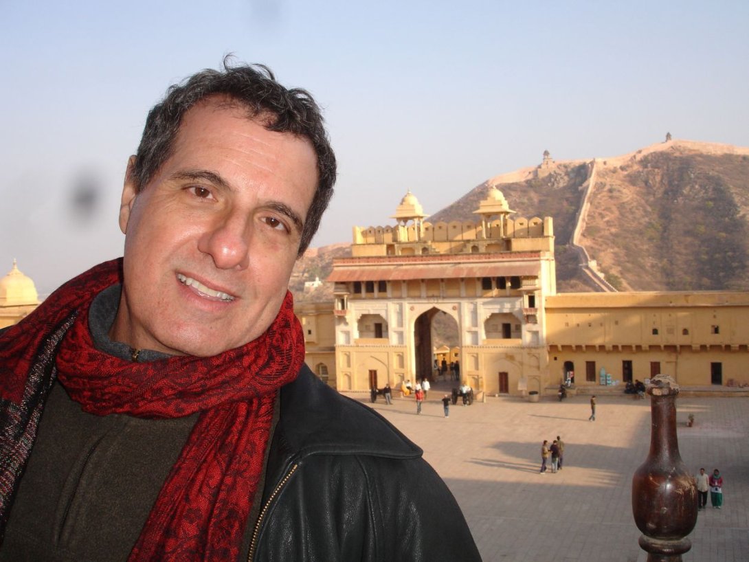 Poeta Jesús Barquet (Cuba).