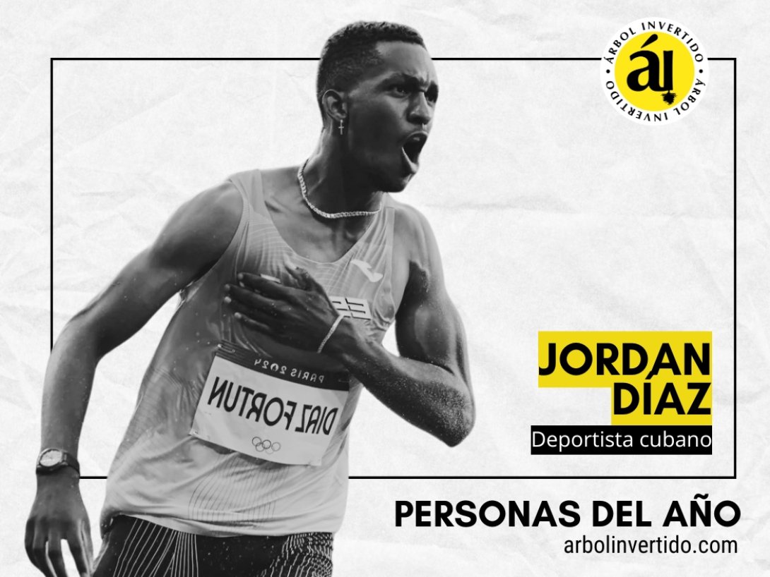 Jordan Díaz.