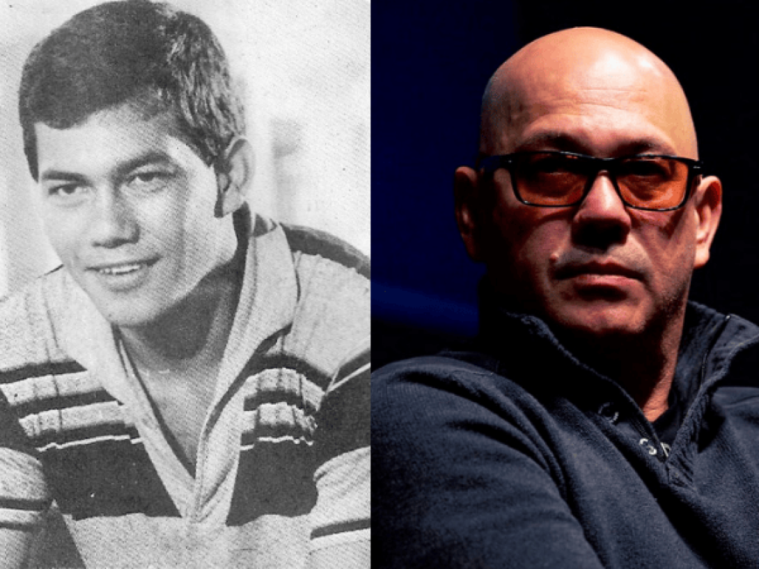 Jorge Luis Álvarez, protagonista de "Una novia para David".C