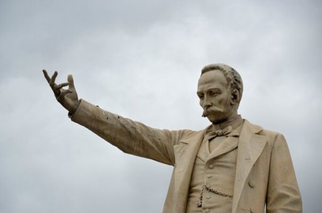 José Martí. 