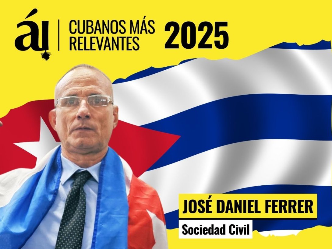 José Daniel Ferrer.