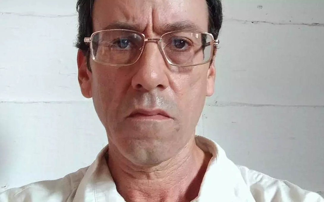 José Gabriel Barrenechea, escritor y periodista independiente cubano.