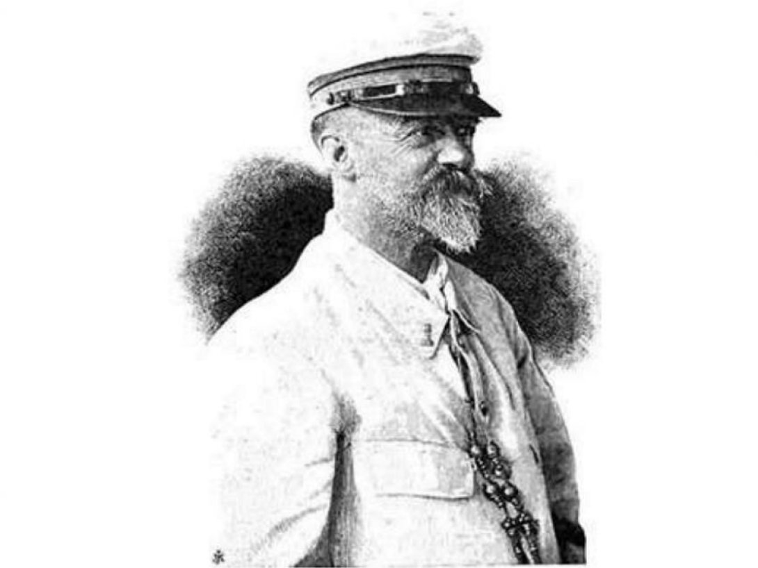 José Gago, diseñador de La Trocha