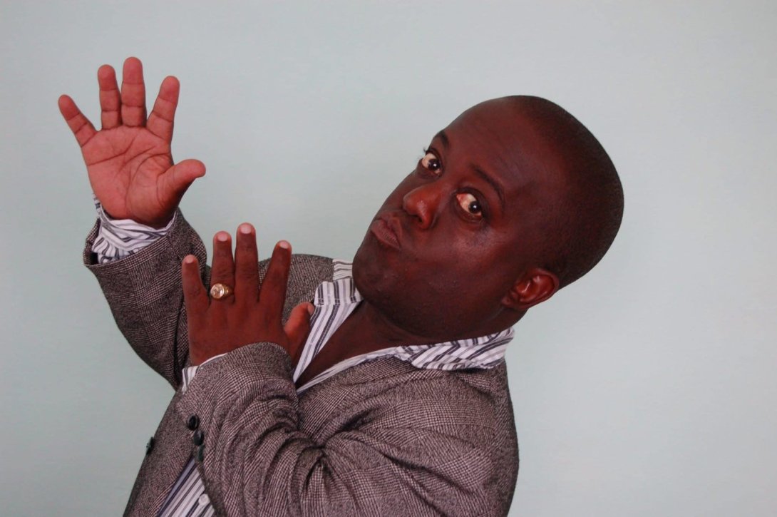 El humorista cubano José Téllez.