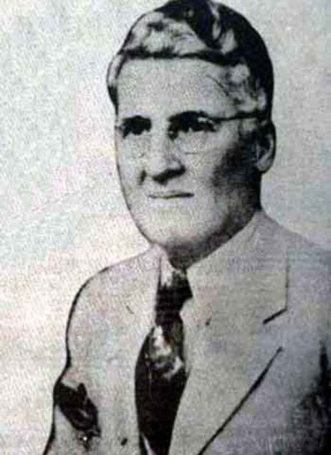 Foto del periodista José Cabrera Díaz