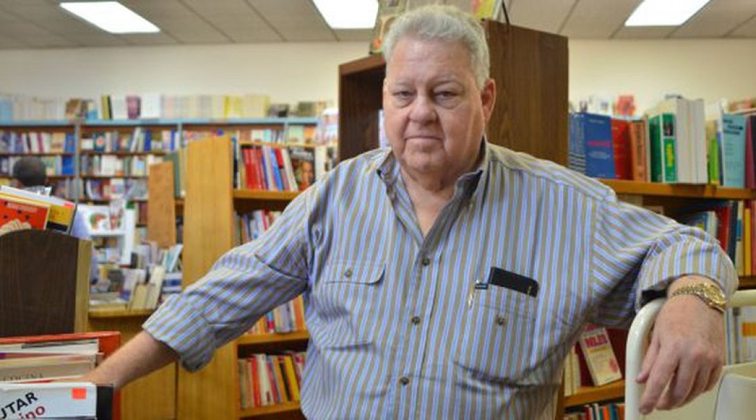 El editor Juan Manuel Salvat