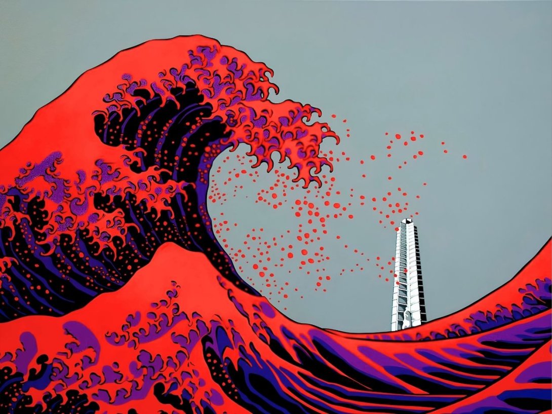 "90 millas" (versión, 2011) de Julio Ferrer.