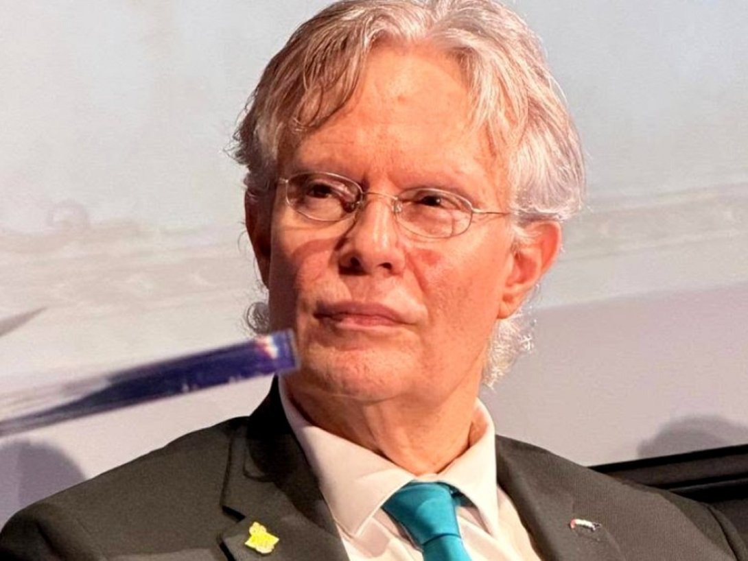 Julio Shilling, politólogo cubanoamericano.