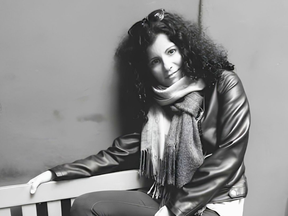 Ketty Blanco Zaldívar, escritora cubana.
