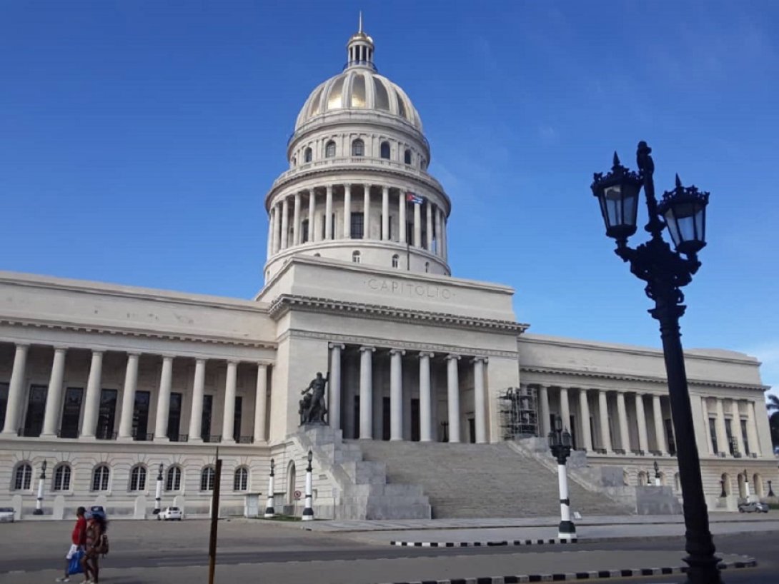Capitolio de La Habana