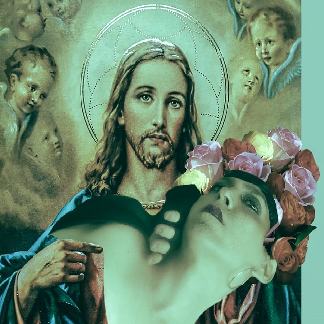 Arte: la pasión de Jesús