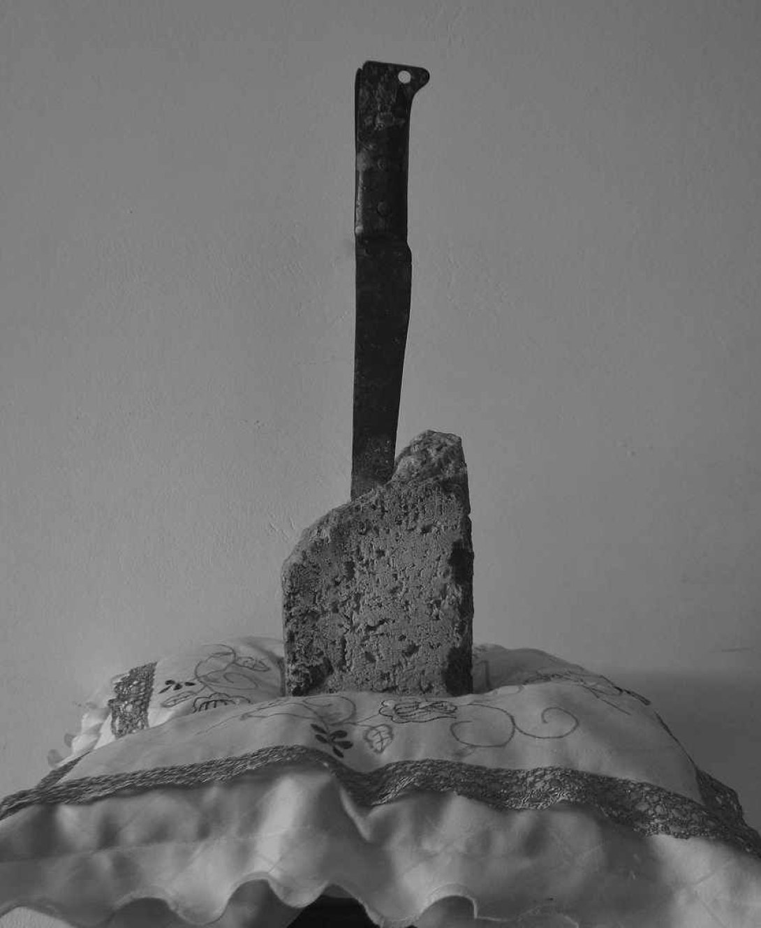 "La última esperanza", fotografía de Yulier P.