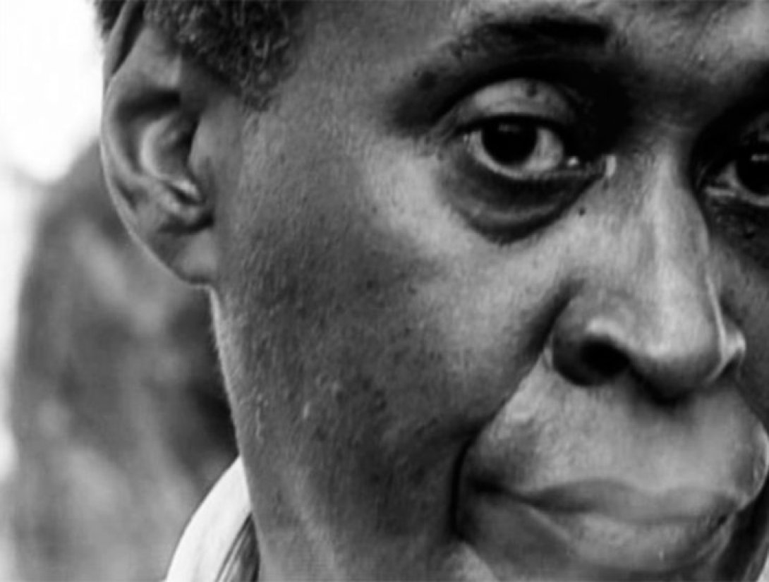 El cineasta cubano Nicolás Guillén Landrián