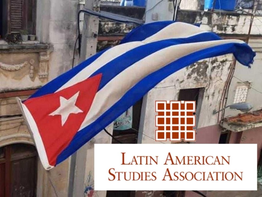 Lasa Cuba bandera