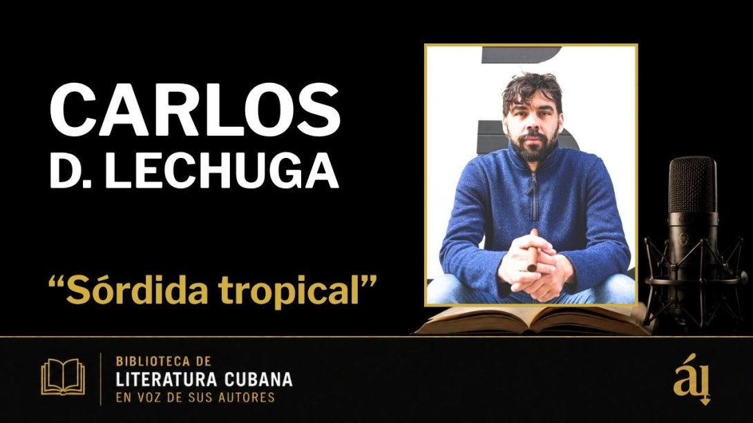 Carlos D. Lechuga.