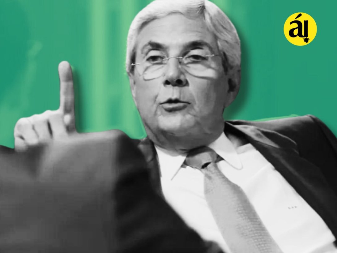 El cubano Leopoldo Fernández Pujals