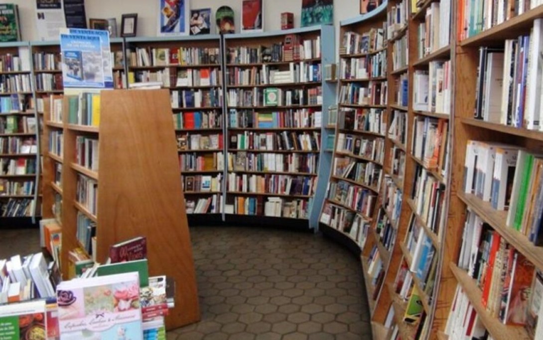 Librería Universal, Miami.