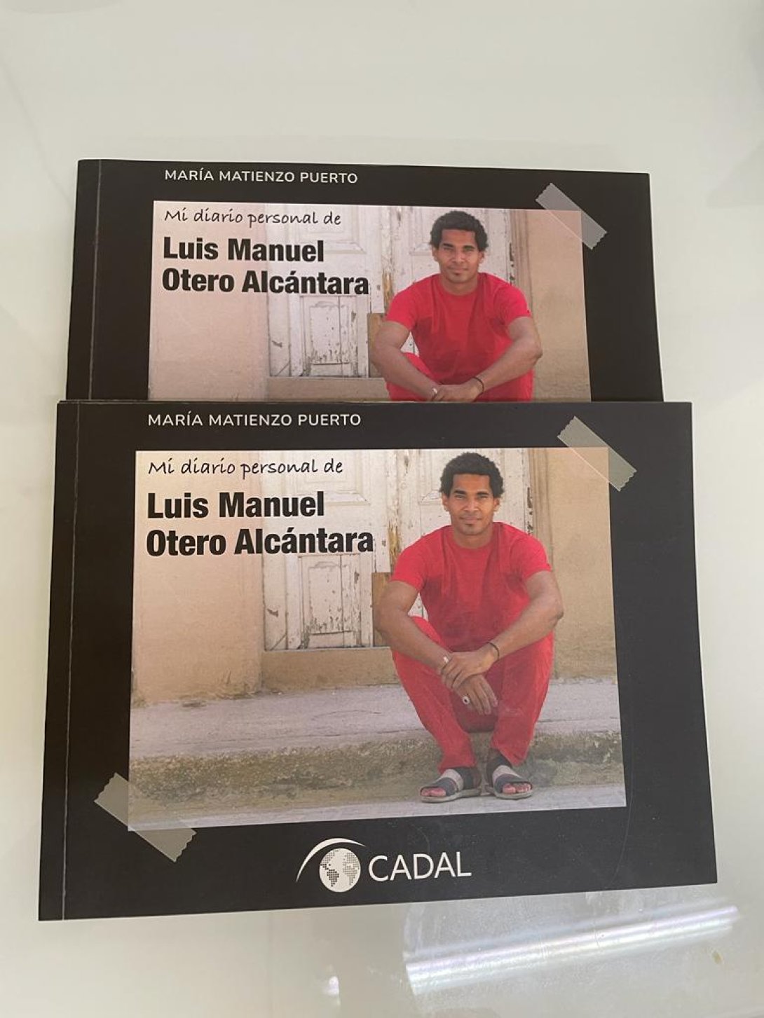 Mi diario personal de Luis Manuel Otero Alcántara.