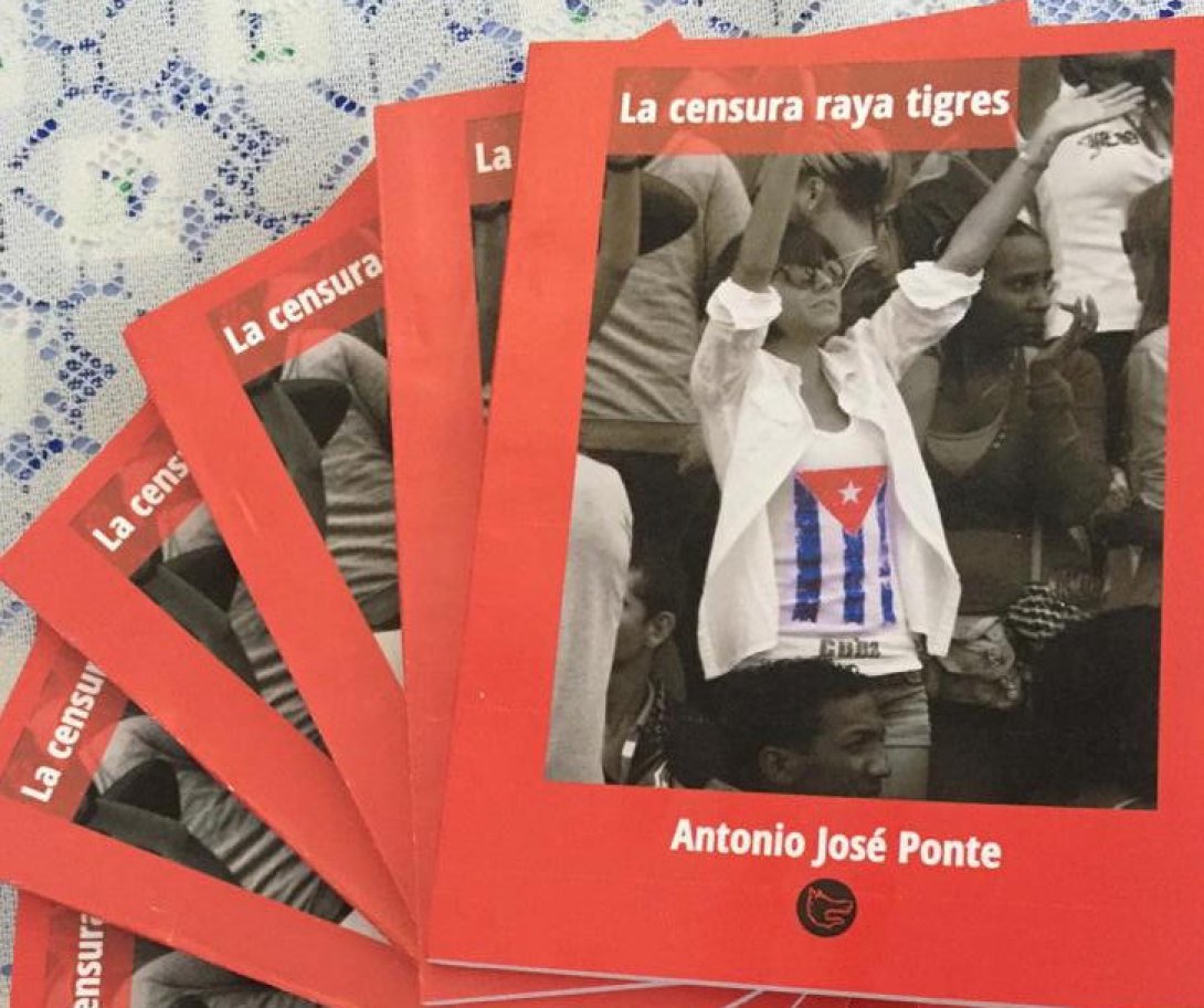 "La censura raya tigres"