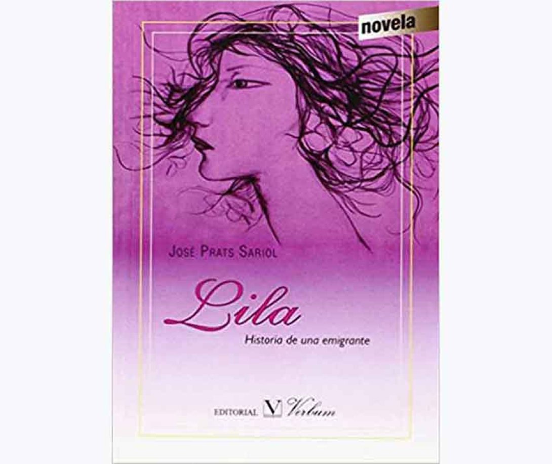 Portada de la novela de José Prats Sariol