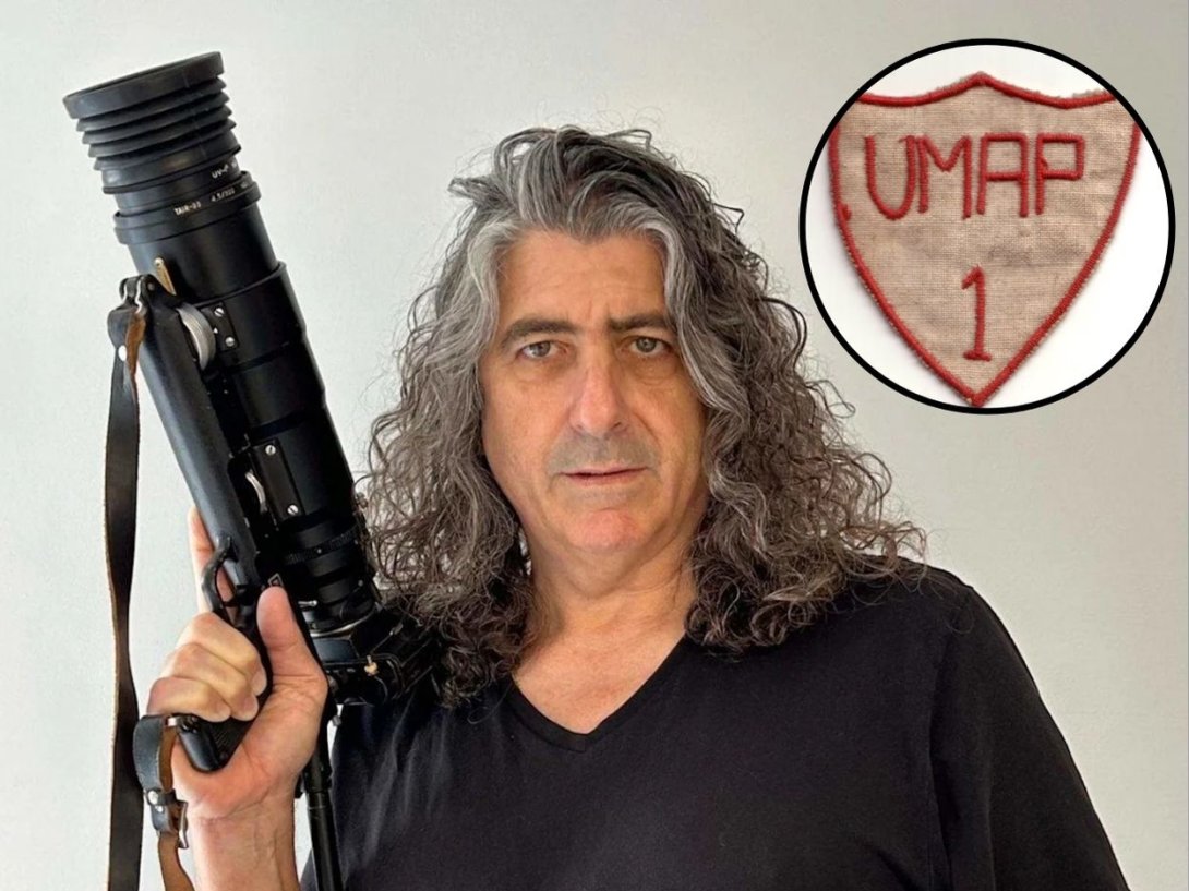 El cineasta cubano Lilo Vilaplana.