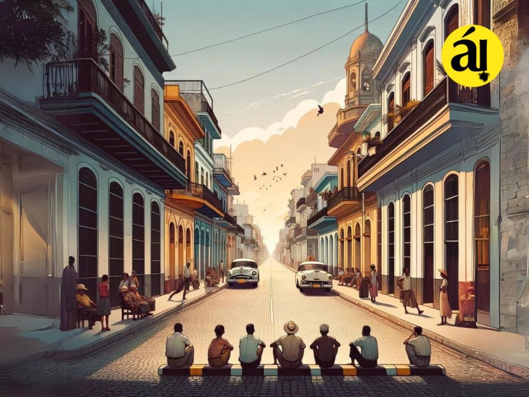 Ilustración Camagüey Almanza