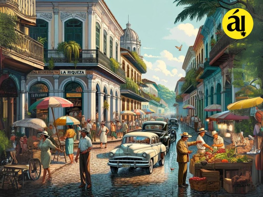 Ilustración Árbol Invertido.