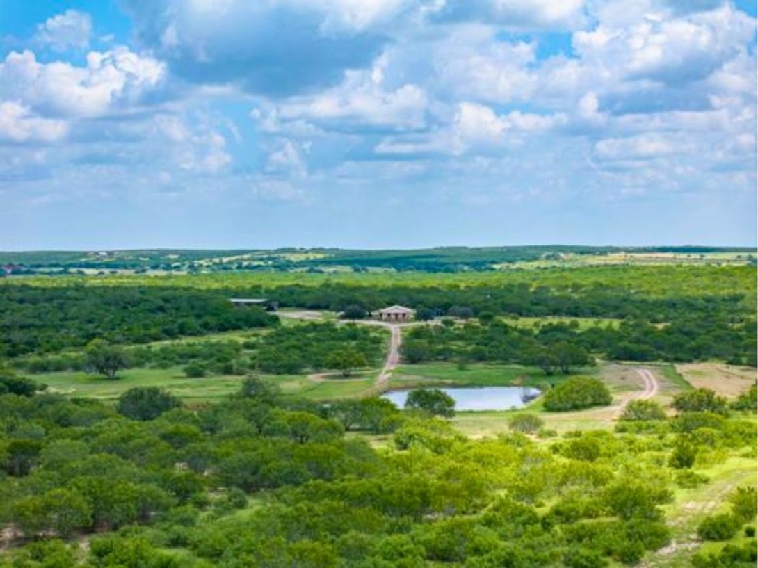 Territorio rural del condado de Live Oak, Texas, Estados Unidos donde se localizaba el pueblo de "Cuba".