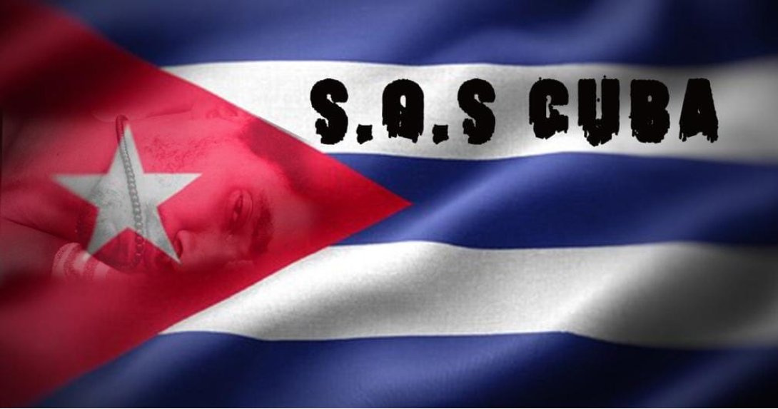 S.O.S. por la vida de Luis Manuel