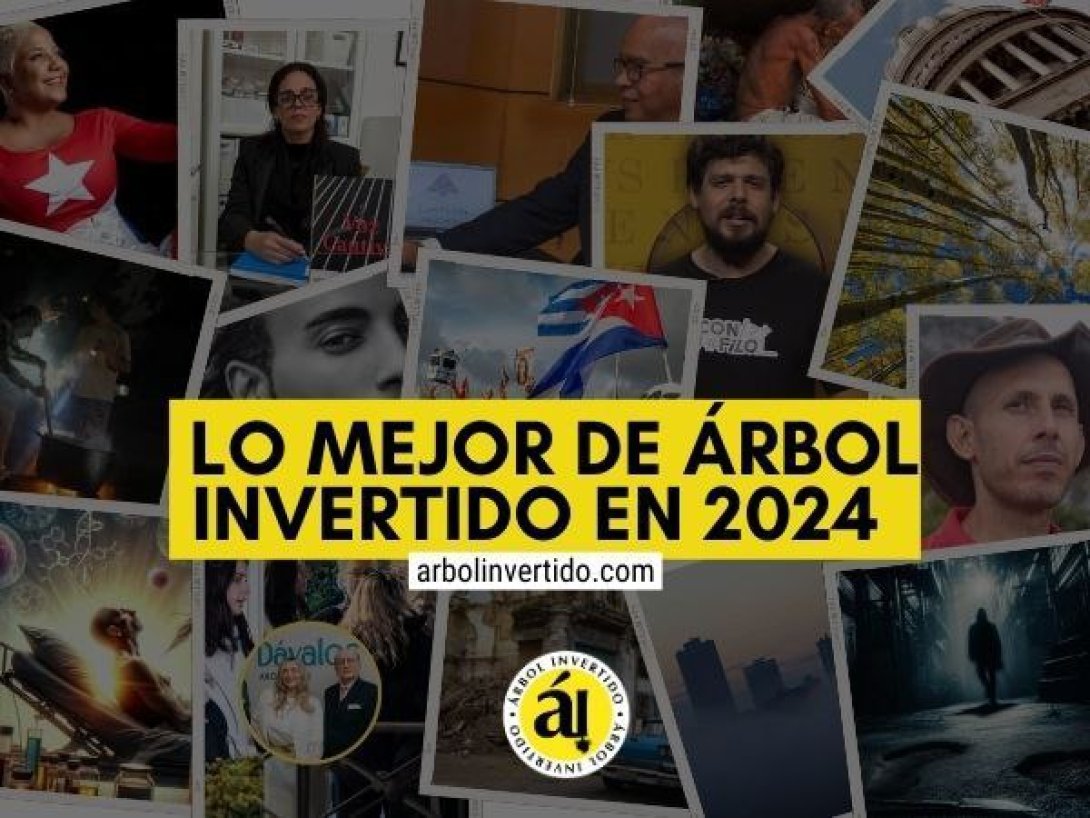 Lo mejor de Árbol Invertido en 2024.