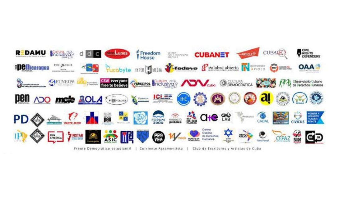 Logos de organizaciones