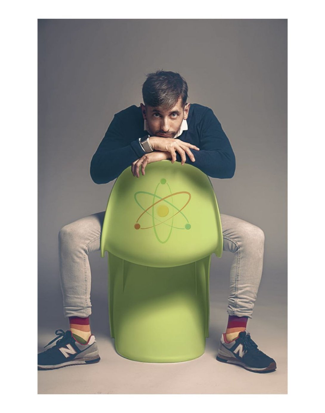 Científico cubano Eduardo López-Collazo.