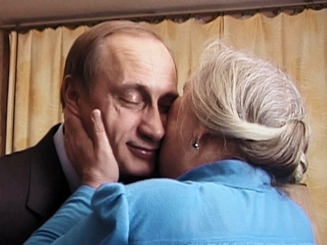Fotograma del documental "Los testigos de Putin" de Vitaly Manski (2018).