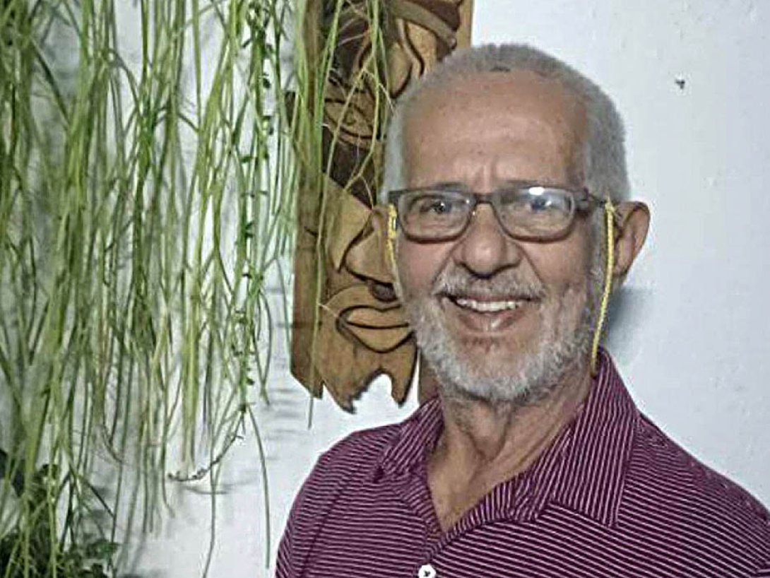 Luis Cabrera Delgado (1945-2025), escritor cubano.