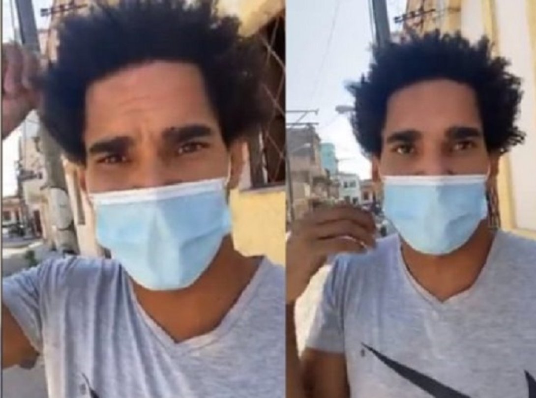 Luis Manuel liberado