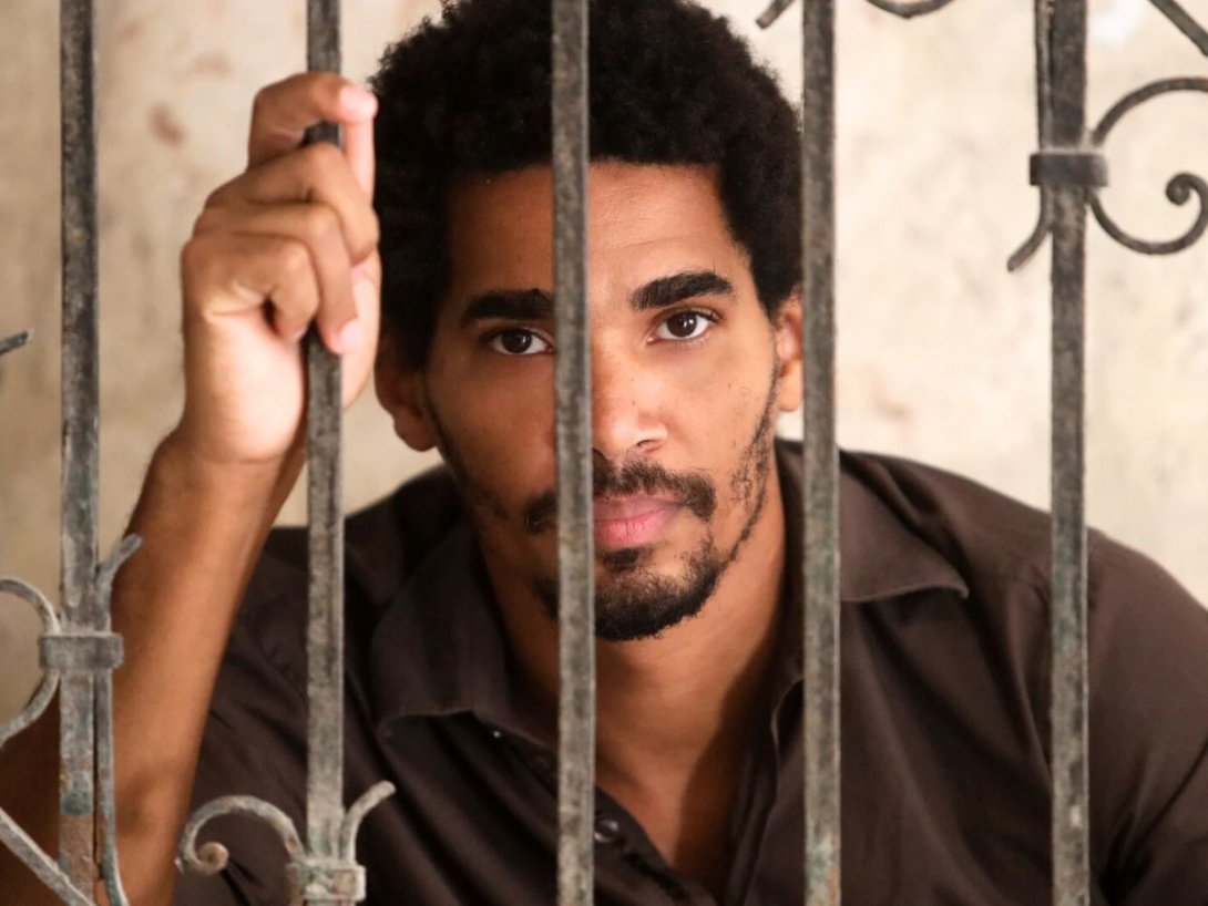 Luis Manuel Otero Alcántara.