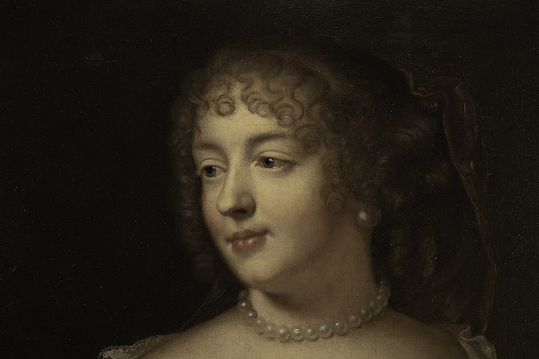 Madame de Sévigné (París, 1626 – Grignan, 1696).
