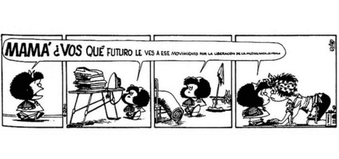 Mafalda feminista