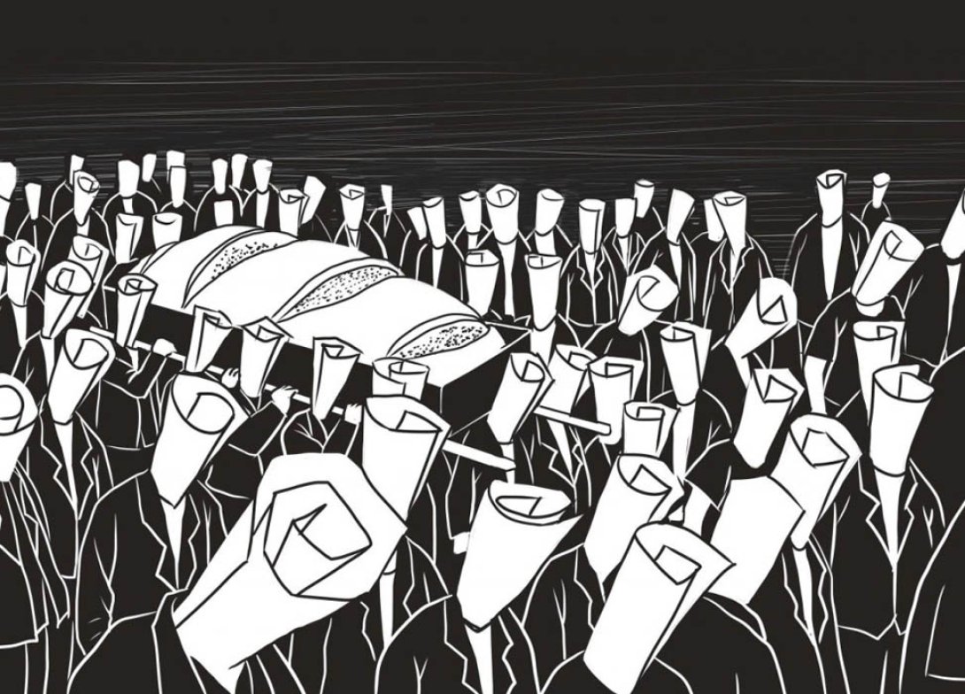 manipulación de las masas