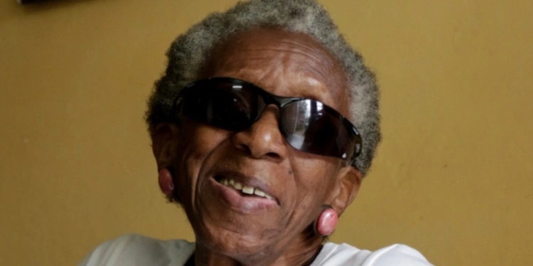 La ex baquetbolista cubana Margarita Skeet.