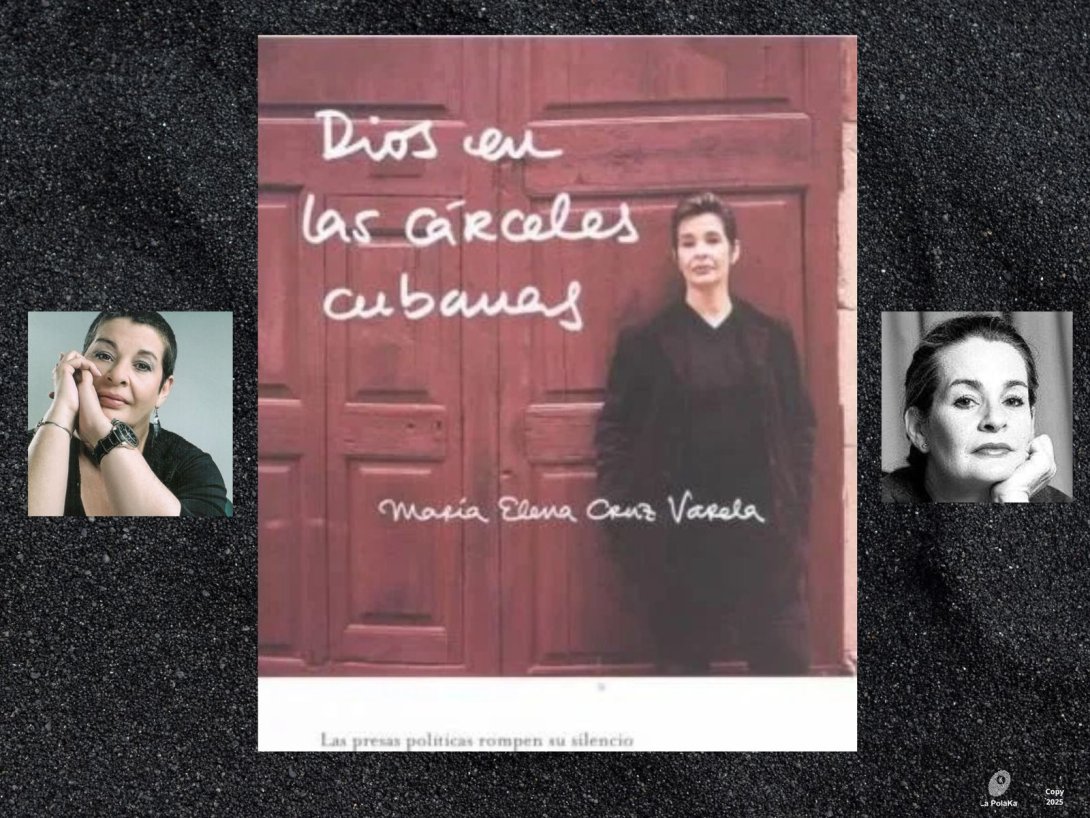 Maria Elena Cruz Varela, expresionera política