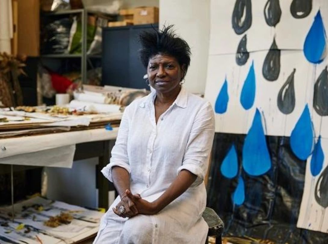 Artista cubana María Magdalena Campos-Pons