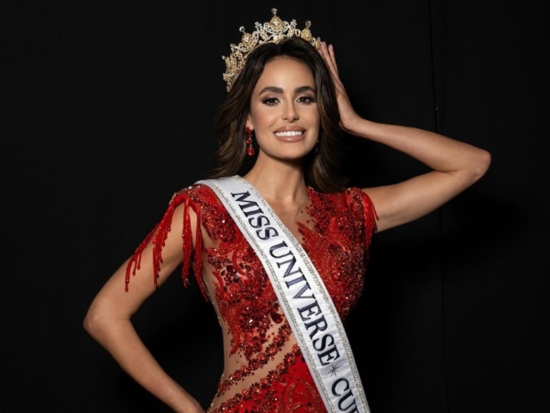 Marianela Ancheta, Miss Universo Cuba 2024.
