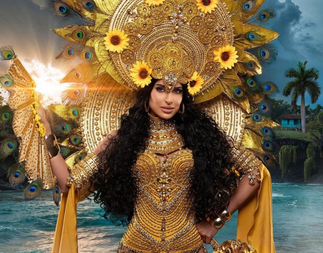 Marianela Ancheta, Miss Cuba 2024.