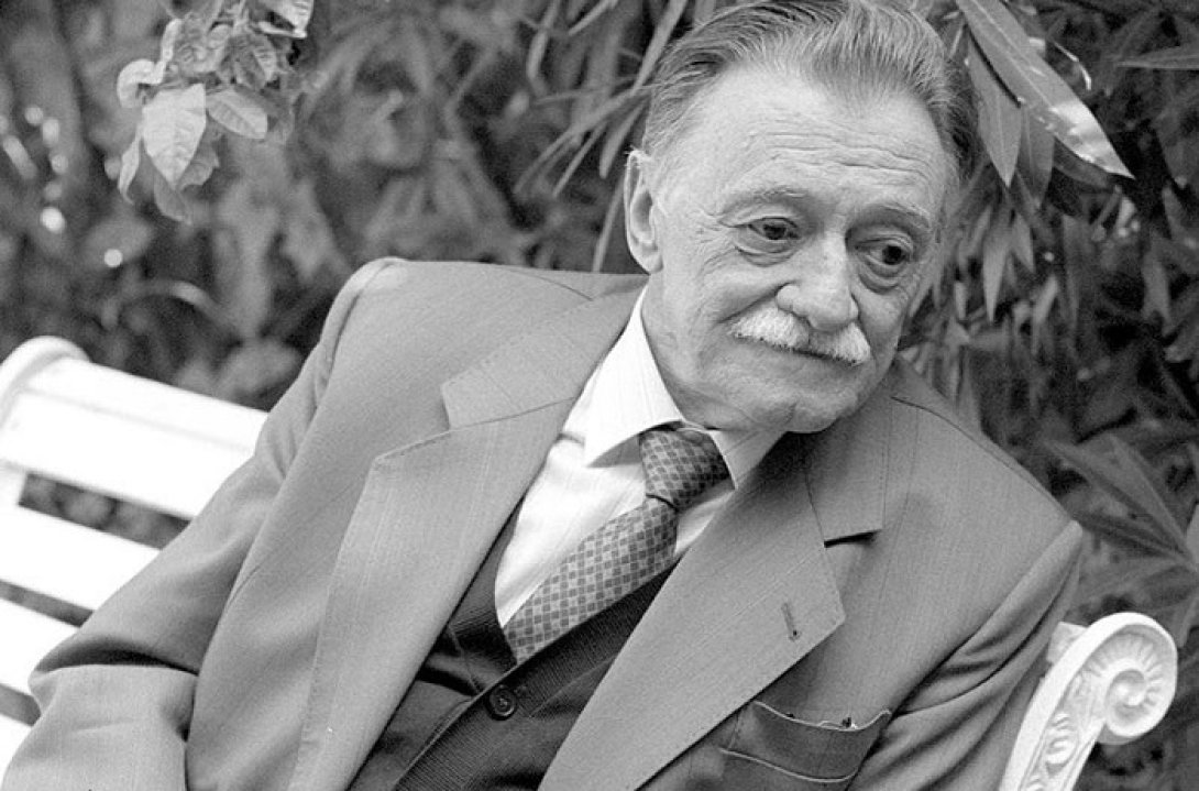 Mario Benedetti, poeta uruguayo.