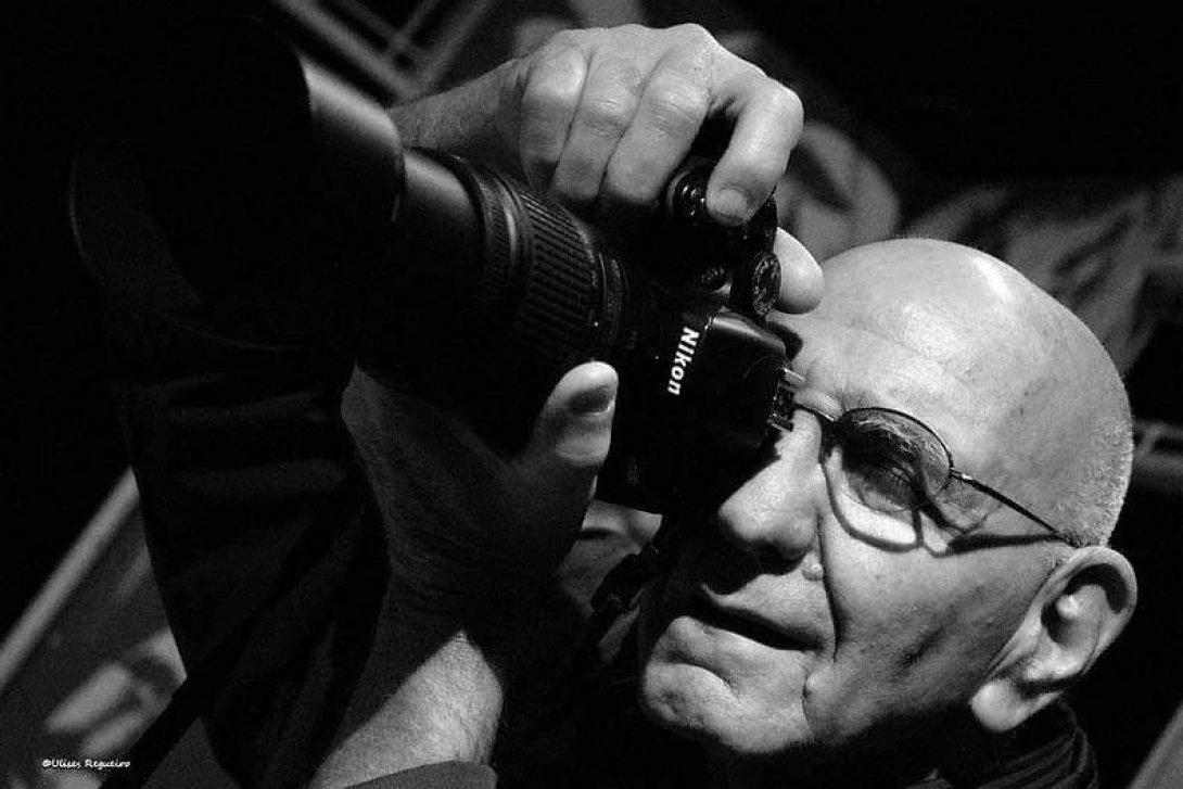 El director de fotografía cubano Mario García Joya.