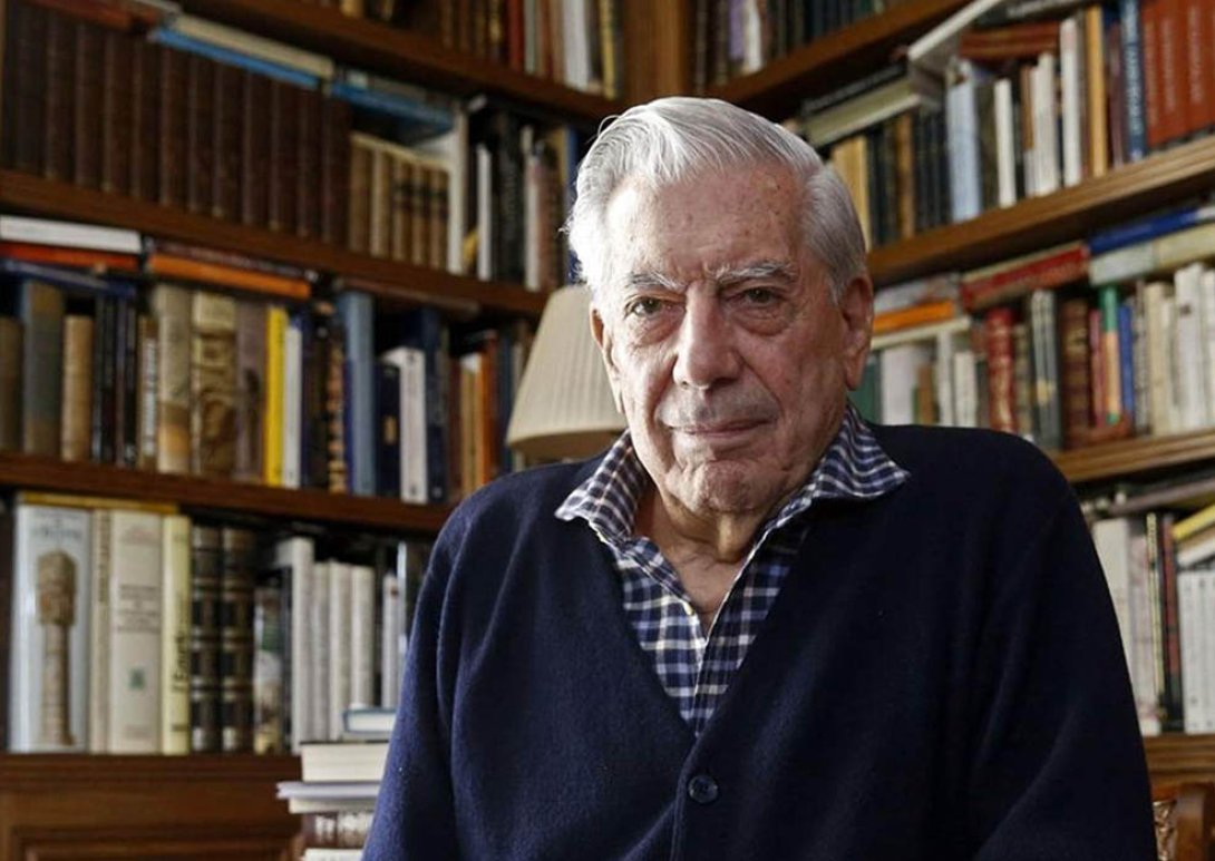Mario Vargas Llosa (1936-2025), escritor peruano.