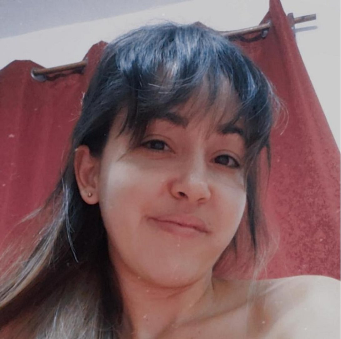 Periodista Mary Karla